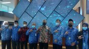 Kakanwil Tinjau Pelaksanaan Mobile IP Clinic di MPP Tangerang Selatan Kakanwil Tinjau Pelaksanaan Mobile IP Clinic di MPP Tangerang Selatan