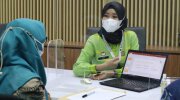 Gelaran Mobile IP Clinic Kemenkumham Banten Tuai Respon Positif Masyarakat Gelaran Mobile IP Clinic Kemenkumham Banten Tuai Respon Positif Masyarakat